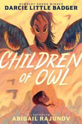 Children of Owl (ISBN: 9781646145683)
