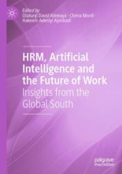 HRM, Artificial Intelligence and the Future of Work (ISBN: 9783031623714)