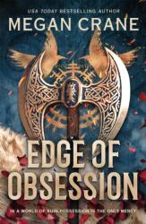 Edge of Obsession (ISBN: 9781250441416)