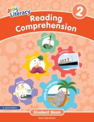 Reading Comprehension Student Book 2 (ISBN: 9781835823835)