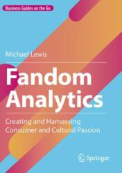 Fandom Analytics (ISBN: 9783031659270)