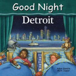 Good Night Detroit (ISBN: 9781649071484)
