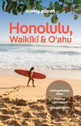 Lonely Planet Honolulu Waikiki & Oahu (ISBN: 9781838697983)