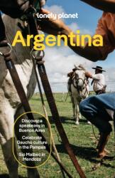 Lonely Planet Argentina (ISBN: 9781838696696)