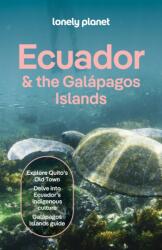 Lonely Planet Ecuador & the Galapagos Islands (ISBN: 9781837584413)