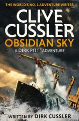 Clive Cussler's Obsidian Sky (ISBN: 9781408736685)