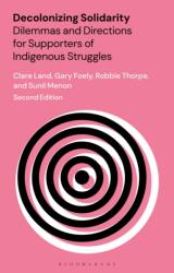 Decolonizing Solidarity (ISBN: 9781913441029)