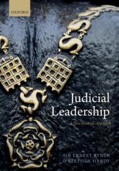 Judicial Leadership (ISBN: 9780198829331)