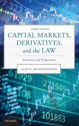 Capital Markets, Derivatives, and the Law (ISBN: 9780190879631)