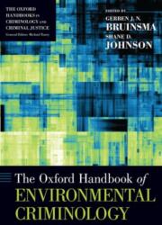 The Oxford Handbook of Environmental Criminology (ISBN: 9780190279707)