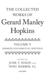 The Collected Works of Gerard Manley Hopkins (ISBN: 9780199238651)