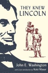 They Knew Lincoln (ISBN: 9780190270964)