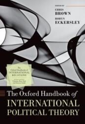 The Oxford Handbook of International Political Theory (ISBN: 9780198746928)