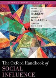The Oxford Handbook of Social Influence (ISBN: 9780199859870)