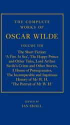 The Complete Works of Oscar Wilde (ISBN: 9780198119593)