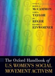 The Oxford Handbook of U. S. Women's Social Movement Activism (ISBN: 9780190204204)