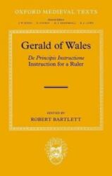 Gerald of Wales (ISBN: 9780198738626)