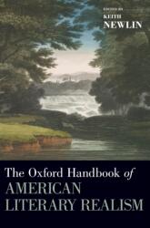 The Oxford Handbook of American Literary Realism (ISBN: 9780190642891)