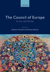 The Council of Europe (ISBN: 9780199672523)