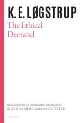 The Ethical Demand (ISBN: 9780198855989)