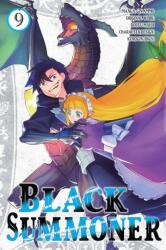 Black Summoner, Vol. 9 (ISBN: 9798855425406)