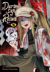 Dara-san of Reiwa, Vol. 4 (ISBN: 9798855425185)