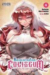 Reincarnation Coliseum, Vol. 4 (ISBN: 9798855424188)