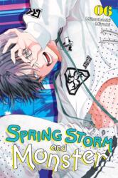 Spring Storm and Monster, Vol. 6 (ISBN: 9798855423396)