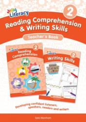 Reading Comprehension & Writing Skills Teacher's Book 2 (ISBN: 9781835823873)