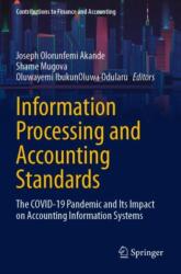 Information Processing and Accounting Standards (ISBN: 9783031648717)