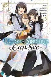 Kunon the Sorcerer Can See, Vol. 3 (ISBN: 9798855414783)