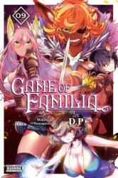 Game of Familia, Vol. 9 (ISBN: 9798855403855)