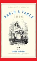 Paris a Table (ISBN: 9780190842031)