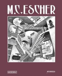 M. C. Escher: Montreal catalogue (ISBN: 9791256921539)
