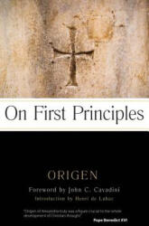 On First Principles - Origen (ISBN: 9780870612794)