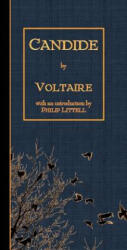 Candide - Voltaire, Philip Littell (ISBN: 9781523638826)