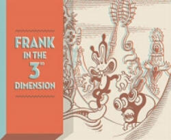 Frank In The 3rd Dimension - Jim Woodring (ISBN: 9781606998991)