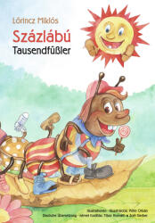 Százlábú - Tausendfüßler (ISBN: 9786157090170)