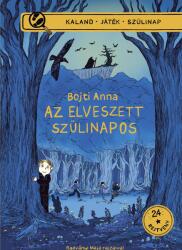Az elveszett szülinapos (ISBN: 9786151151631)