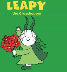 Leapy, the Grasshopper (ISBN: 9786156911513)