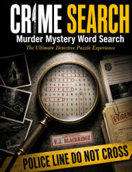 Crime Search | Murder Mystery Word Search (ISBN: 9783696361297)