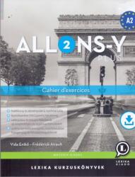 Allons-y PLUS 2. - Cahier d'exercices (ISBN: 9786156046352)