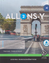 Allons-y PLUS 2 (ISBN: 9786156046376)