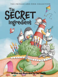 The Secret Ingredient - Paul Castle, Paul Castle (2023)