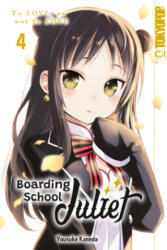 Boarding School Juliet 04 - Yosuke Kaneda, Christine Steinle (2025)