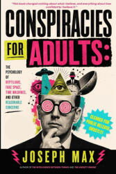 Conspiracies For Adults - Joseph Max (2026)