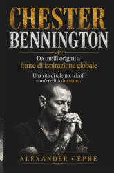 LINKIN PARK BIOGRAFIA - ALEXANDER CEPRE (2026)