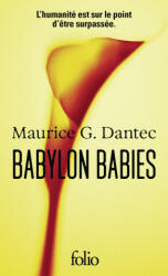 Babylon Babies - Dantec (2026)