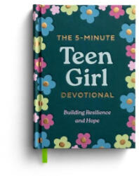 The 5-Minute Teen Girl Devotional: Building Resilience and Hope - DaySpring (2025)