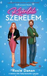 Kísérleti szerelem (ISBN: 9786156821881)